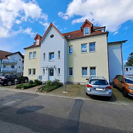 Eg 05 Am Wilhelmsberg Heringsdorf (Usedom)