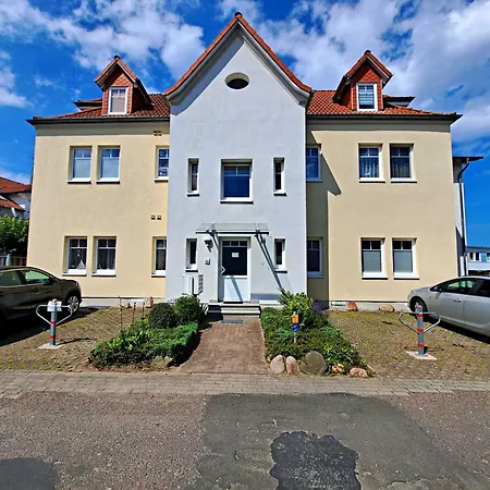 Apartment Eg 05 Am Wilhelmsberg Heringsdorf (Usedom)