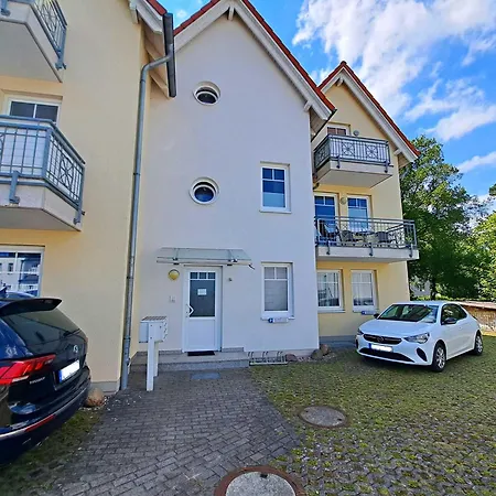 Eg 05 Am Wilhelmsberg * Heringsdorf (Usedom)