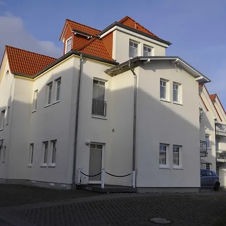 Apartment Eg 05 Am Wilhelmsberg *